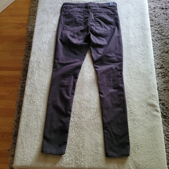 Vince skinny jeans in Mulberry size 29​ - Picture 6 of 12
